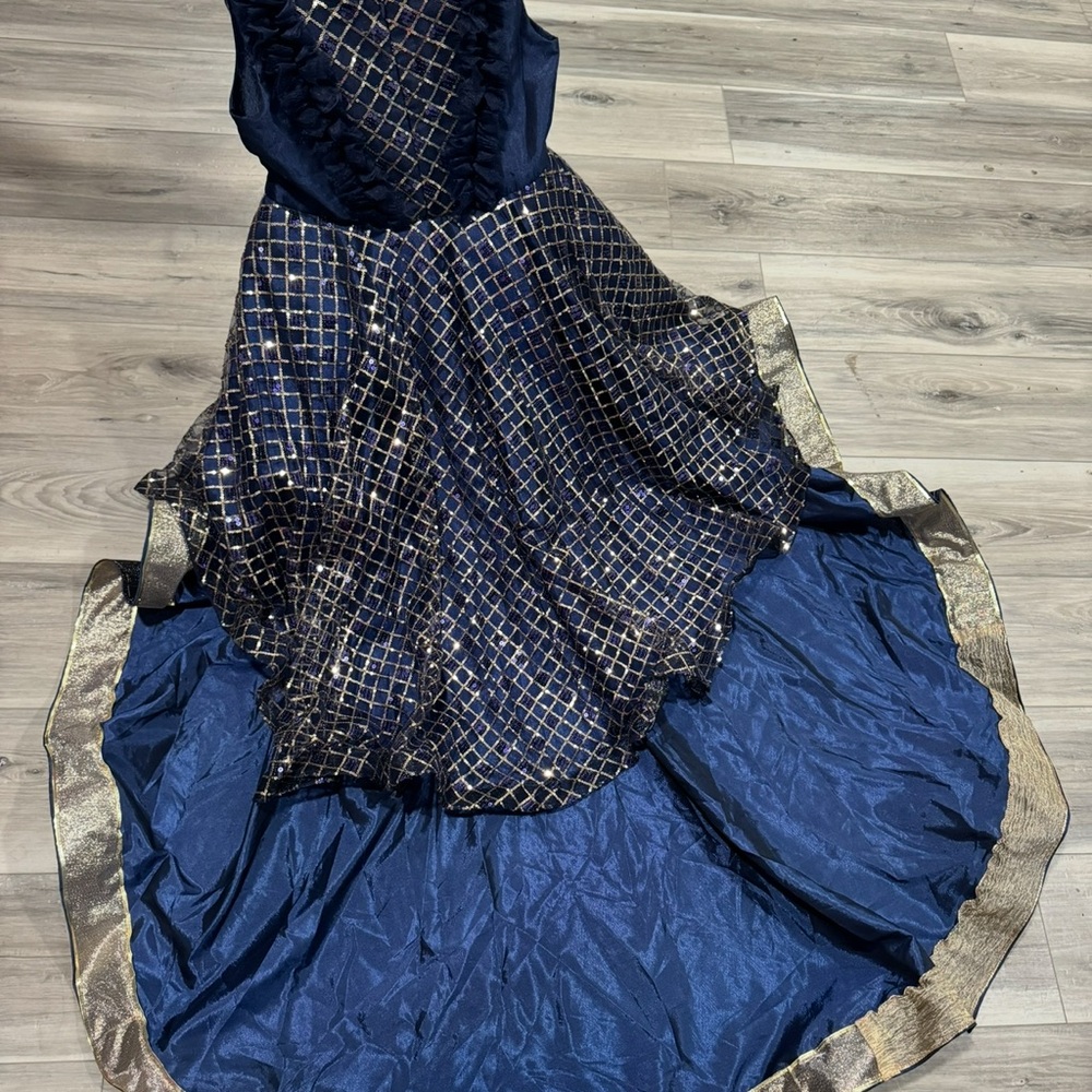 Formal princess ball gown dress 3T-4T - Picture 9 of 11